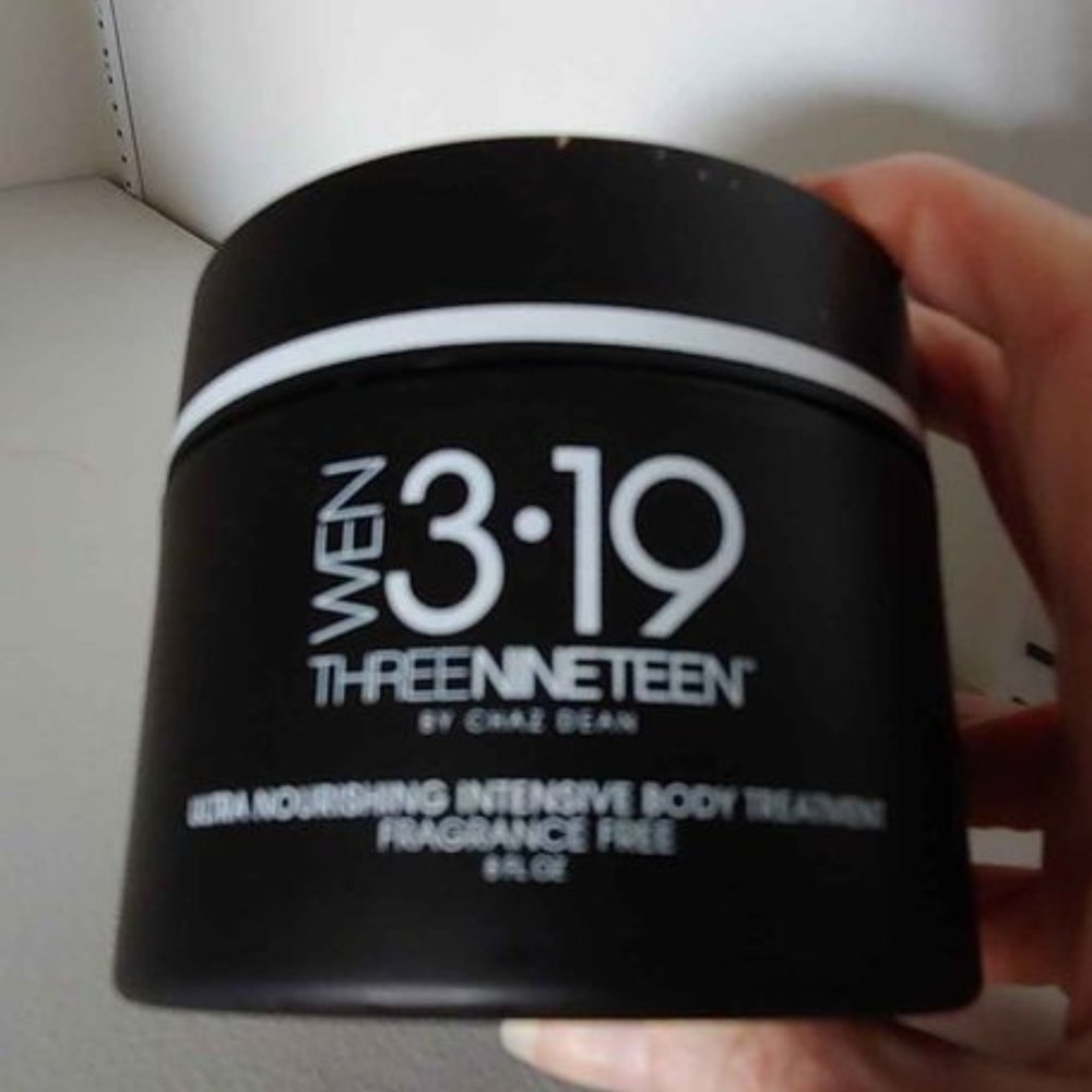 WEN 3 19 Ultra Nourishing Intensive Body Treatment
